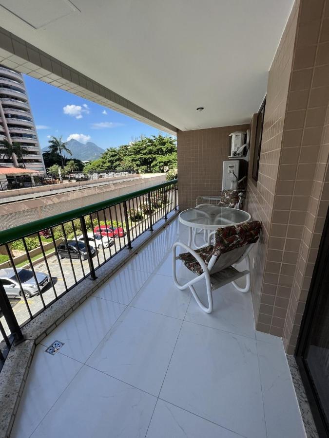 Flat Barra - Liberty Place Apartamento Río de Janeiro